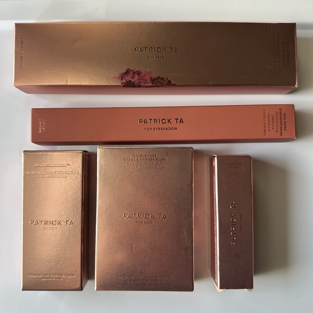 Patrick Ta Bundle